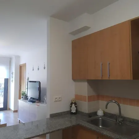 Apartamento Vistas Mar Apartmán *