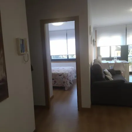 Apartmán Apartamento Vistas Mar *