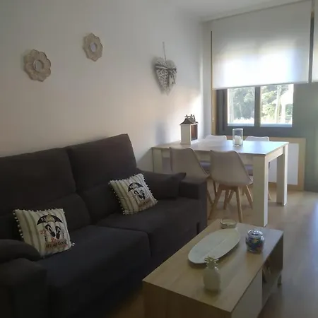 Apartmán Apartamento Vistas Mar *