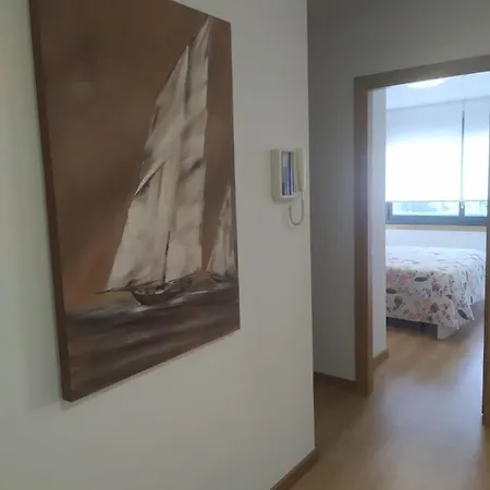 Apartmán Apartamento Vistas Mar *