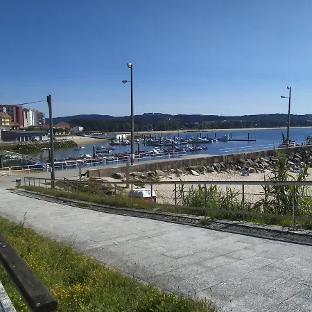 Apartamento Vistas Mar * Boiro