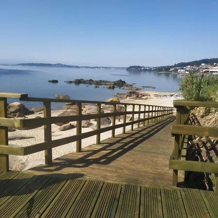 Apartamento Vistas Mar Boiro
