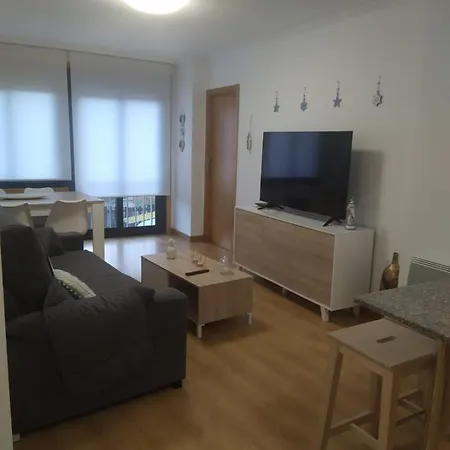 Apartamento Vistas Mar * Boiro